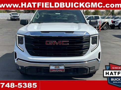 New 2025 GMC Sierra 1500 Pro w/ Pro Value Package image 8