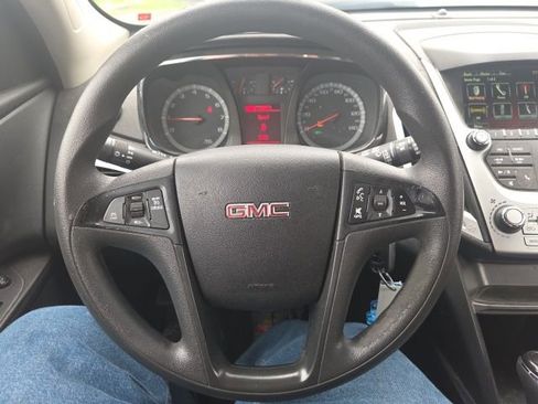 Used 2017 GMC Terrain SLE image 36