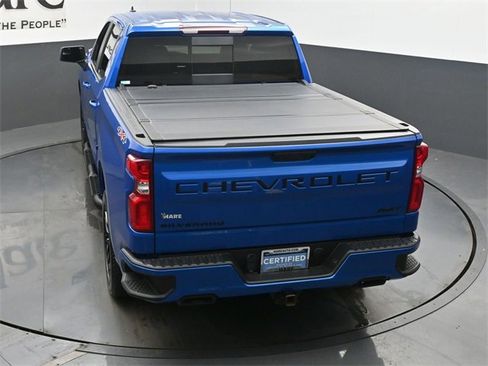 Certified 2024 Chevrolet Silverado 1500 RST w/ Rally Edition image 56