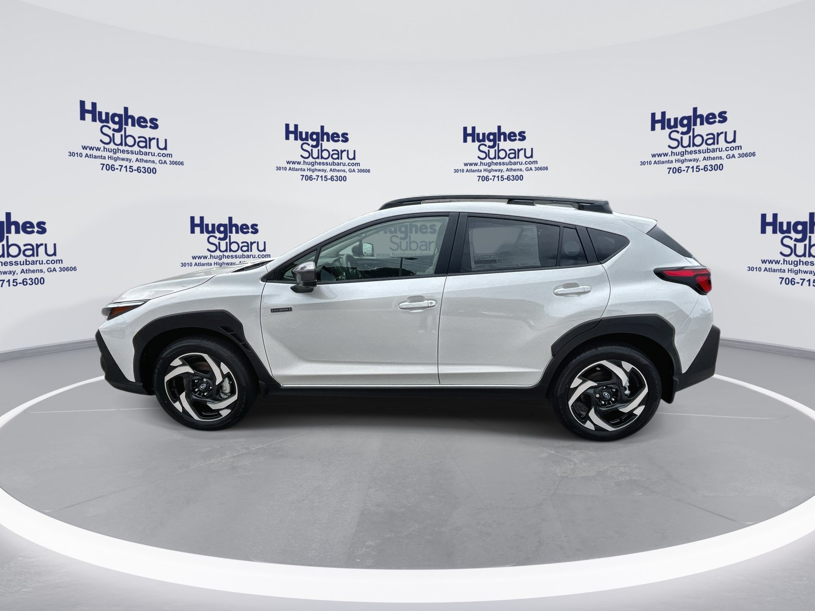 New 2026 Subaru Crosstrek 2.5i Limited w/ Convenience Package AWD/4WD image 1