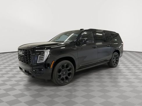 New 2026 GMC Yukon XL Denali AWD/4WD image 7