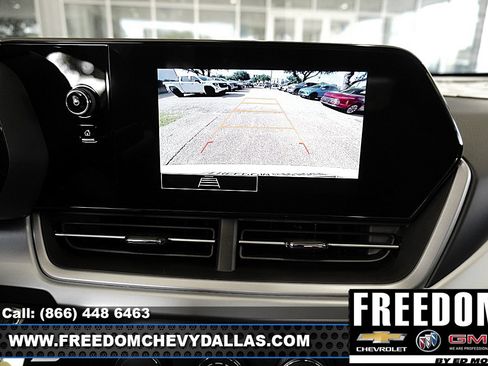 New 2026 Chevrolet Trax RS w/ Driver Confidence Package FWD image 20