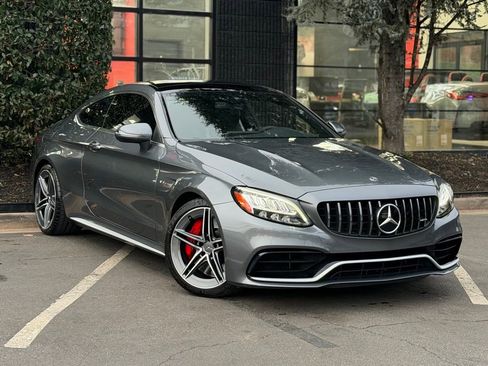 Used 2019 Mercedes-Benz C 63 AMG S image 7