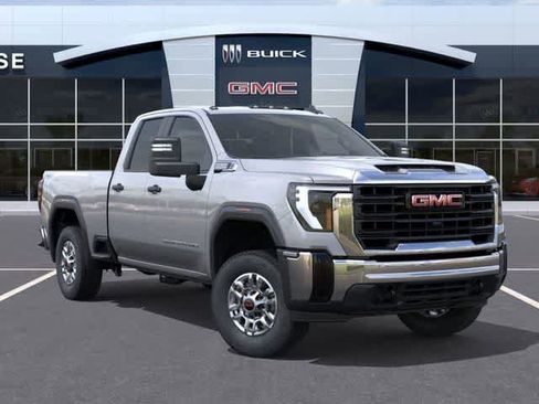 New 2026 GMC Sierra 2500 Pro image 8