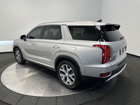 Certified 2022 Hyundai Palisade SEL w/ 8P Bench Seat Package AWD/4WD image 5
