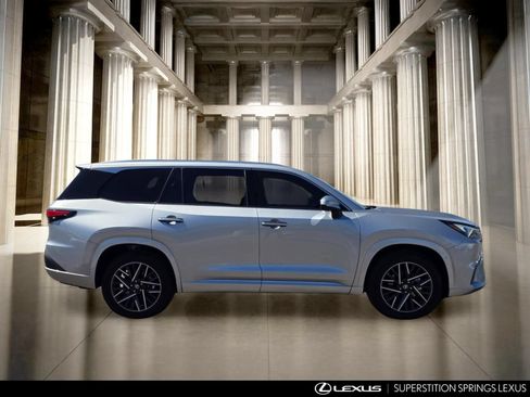 New 2026 Lexus TX 350 AWD image 3
