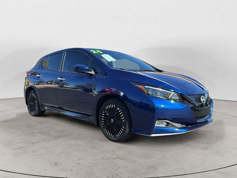 Used 2024 Nissan Leaf SV Plus image 1