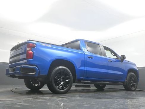 Used 2023 Chevrolet Silverado 1500 Custom w/ Rally Edition image 32