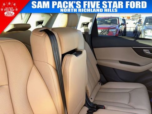 Used 2024 Audi Q7 2.0T Premium Plus w/ Premium Plus Package image 16