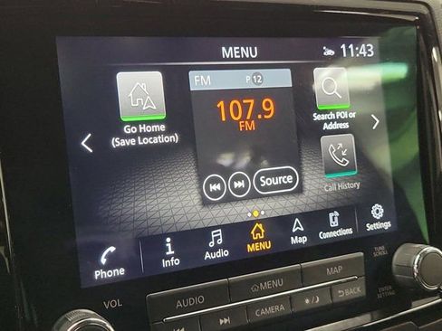 Certified 2024 Nissan Frontier Pro-X w/ Technology Package RWD image 28