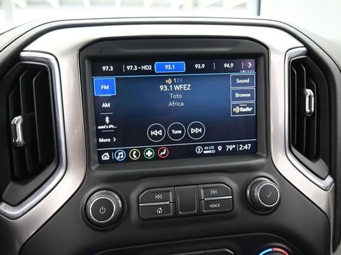 Used 2021 Chevrolet Silverado 1500 LT w/ All Star Edition Plus image 24