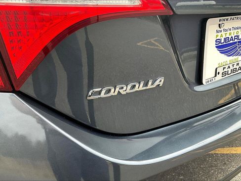 Used 2016 Toyota Corolla S image 8
