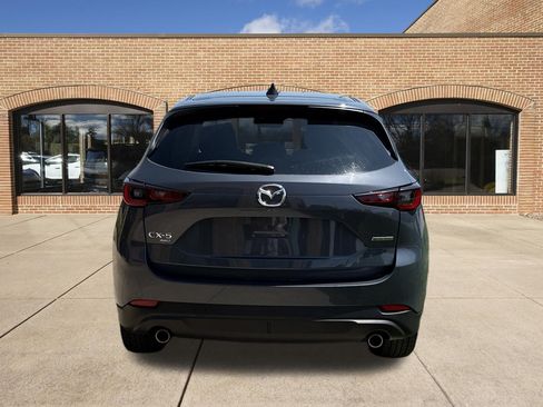 Certified 2025 MAZDA CX-5 Carbon Edition AWD/4WD image 4