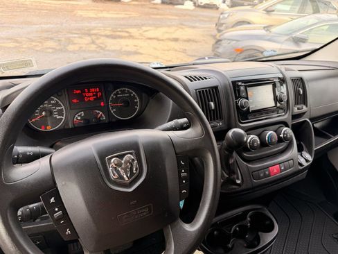Used 2017 RAM ProMaster 3500 w/ Premium Appearance Group image 25