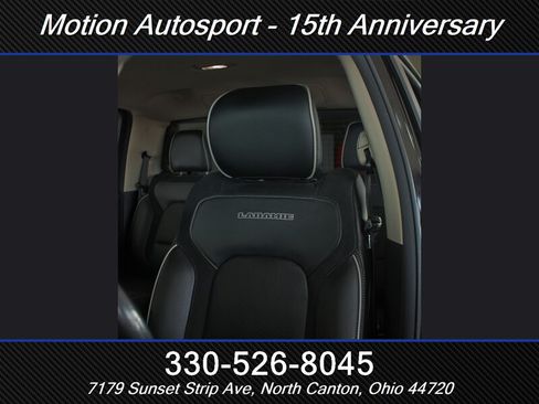 Used 2019 RAM 1500 Laramie AWD/4WD image 33