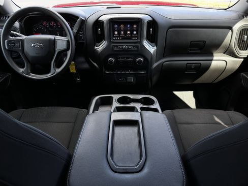 Certified 2021 Chevrolet Silverado 1500 Custom Trail Boss image 28