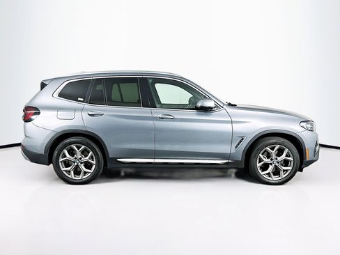 Used 2024 BMW X3 xDrive30i AWD/4WD image 10
