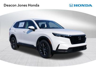 New 2026 Honda CR-V EX-L