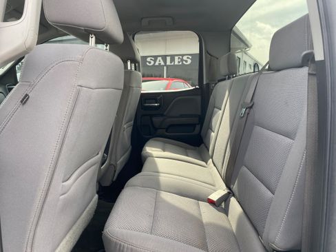 Used 2016 GMC Sierra 1500 4x4 Double Cab w/ Elevation Edition image 16