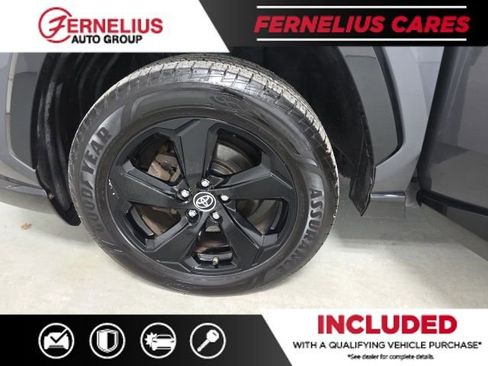 Used 2019 Toyota RAV4 XSE image 14