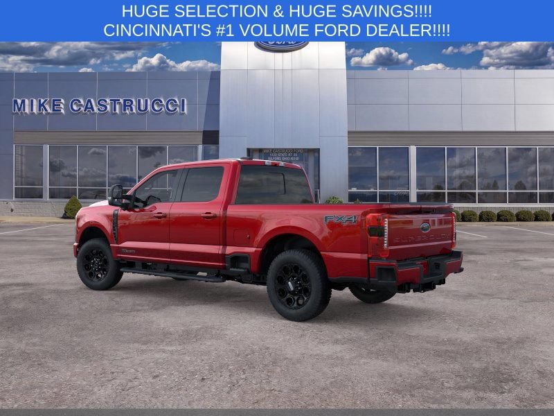New 2026 Ford F250 XLT w/ XLT Premium Package AWD/4WD image 4
