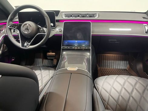 Used 2026 Mercedes-Benz S 580 4MATIC Sedan image 29