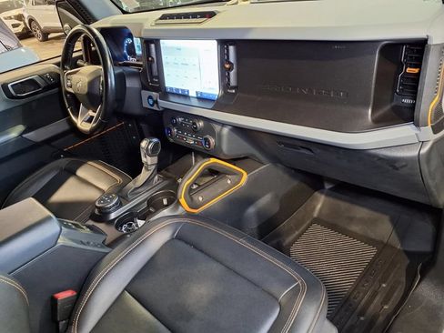 Used 2022 Ford Bronco Badlands AWD/4WD image 29
