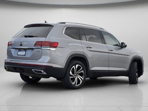 Used 2021 Volkswagen Atlas SEL Premium image 23
