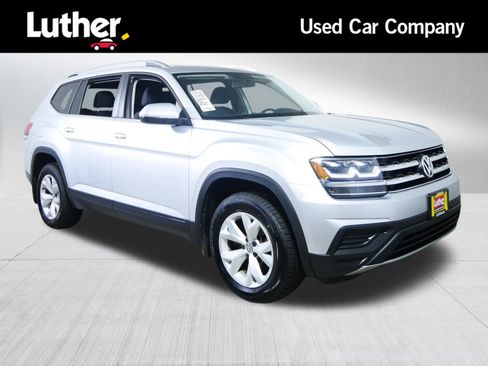 Used 2018 Volkswagen Atlas Launch Edition image 1
