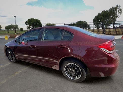 Used 2014 Honda Civic LX image 4