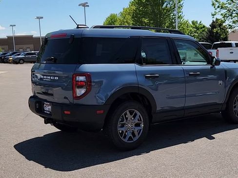 New 2026 Ford Bronco Sport Big Bend AWD/4WD image 14