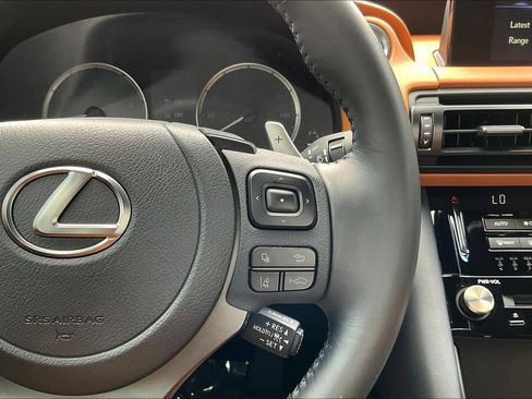 Used 2024 Lexus IS 350 F Sport w/ Accessory Package 2 RWD image 12