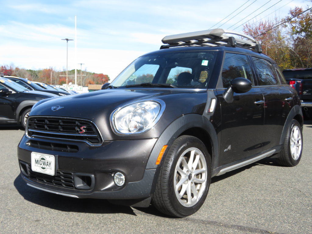Used 2016 MINI Cooper Countryman S AWD/4WD image 1
