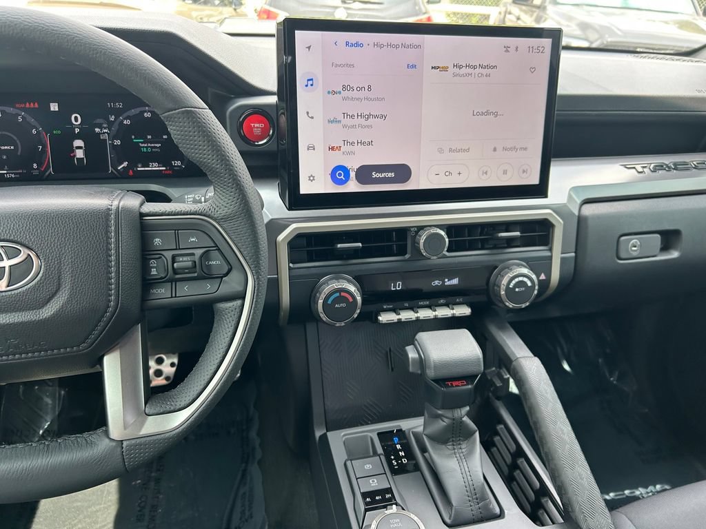 Certified 2026 Toyota Tacoma TRD Sport AWD/4WD image 18