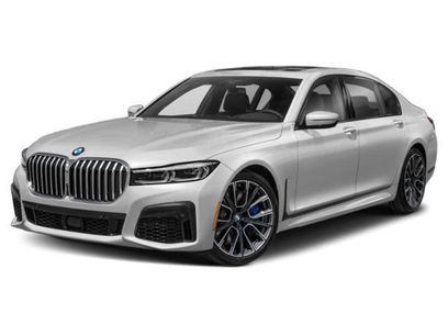 Used 2022 BMW 750i xDrive w/ Luxury Rear Seating Package