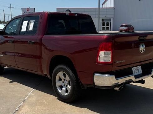 Used 2023 RAM 1500 Big Horn AWD/4WD image 5