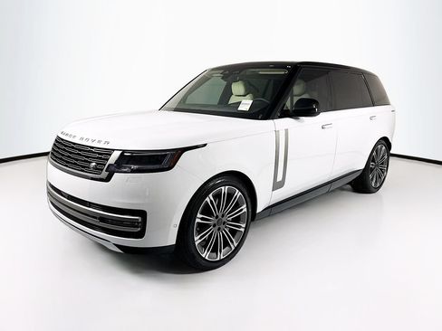 New 2026 Land Rover Range Rover Long Wheelbase SE AWD/4WD image 1