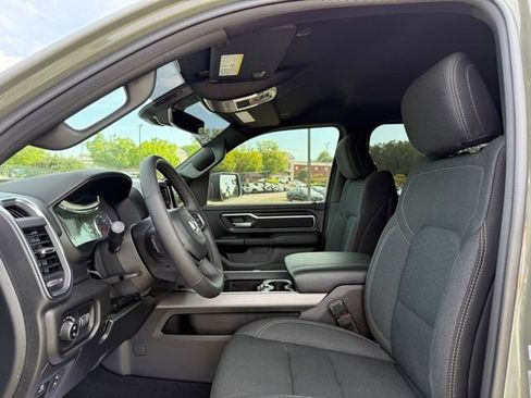 Used 2025 RAM 1500 Big Horn RWD image 23