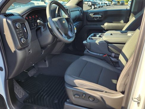 New 2026 Chevrolet Silverado 1500 Custom image 6