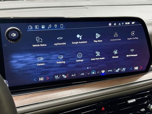 New 2026 Chevrolet Suburban High Country image 19