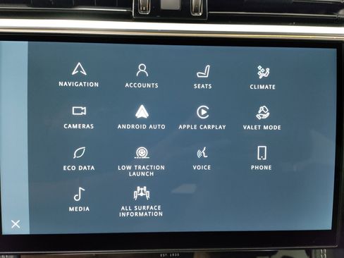 Used 2024 Jaguar F-PACE R-Dynamic S image 21