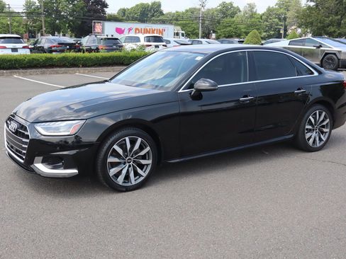 Used 2023 Audi A4 2.0T Premium w/ Convenience Package AWD/4WD image 1
