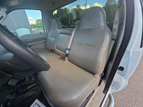Used 2008 Ford F250 XLT AWD/4WD image 10