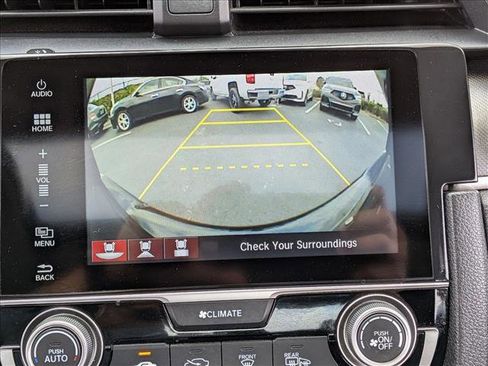 Used 2017 Honda Civic EX image 14