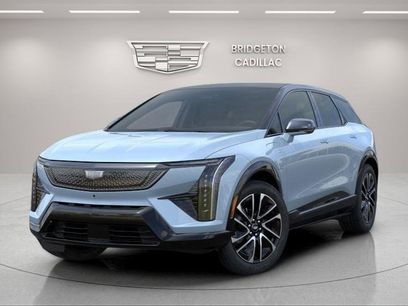 New 2026 Cadillac Optiq Sport 1