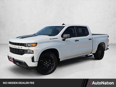 Used 2021 Chevrolet Silverado 1500 Custom w/ Rally Edition