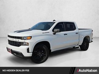 Used 2021 Chevrolet Silverado 1500 Custom w/ Rally Edition RWD video 1
