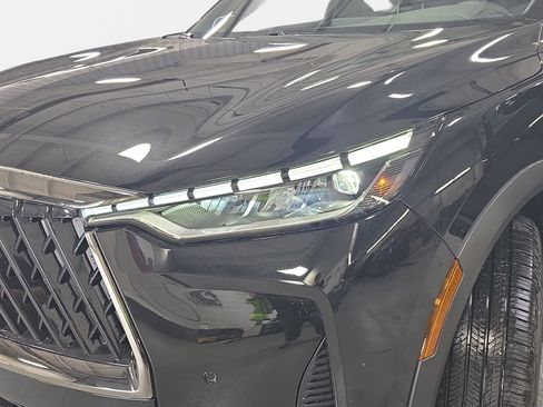 New 2026 INFINITI QX60 Sport w/ Dark Cargo Package AWD/4WD image 30