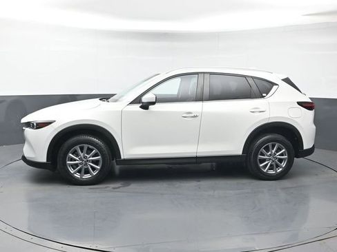Certified 2023 MAZDA CX-5 AWD 2.5 S w/ Select Package image 2
