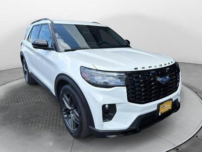 Certified 2025 Ford Explorer ST